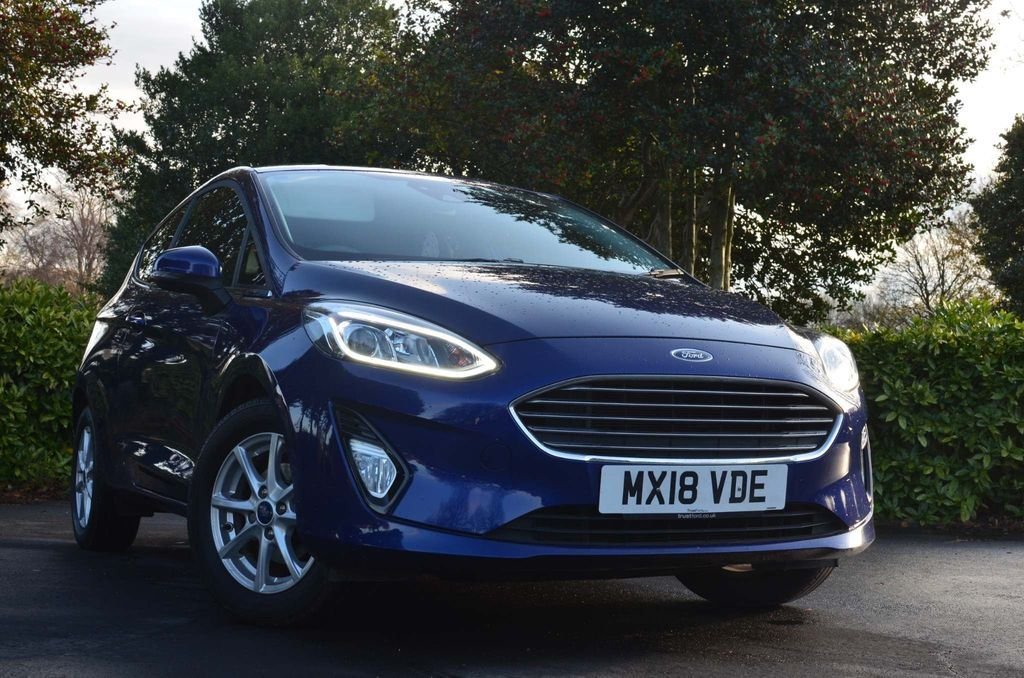 View our FORD FIESTA