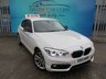 USED 2015 15 BMW 1 SERIES 1.5 116D SPORT 5d 114 BHP 1 FORMER OWNER+SAT-NAV+NEW SHAPE