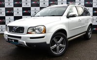 USED 2010 59 VOLVO XC90 2.4 D5 R-DESIGN SE PREMIUM AWD 5d 185 BHP Excellent history with 8 Services!