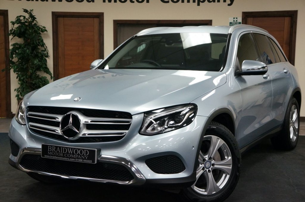 View our MERCEDES-BENZ GLC-CLASS