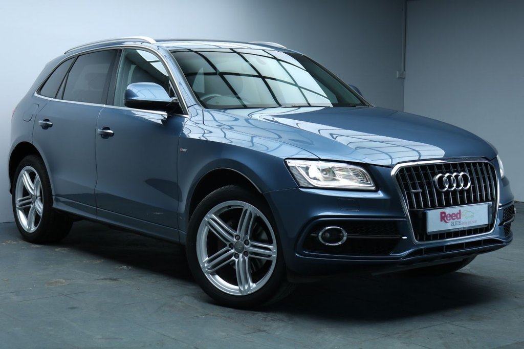 View our AUDI Q5