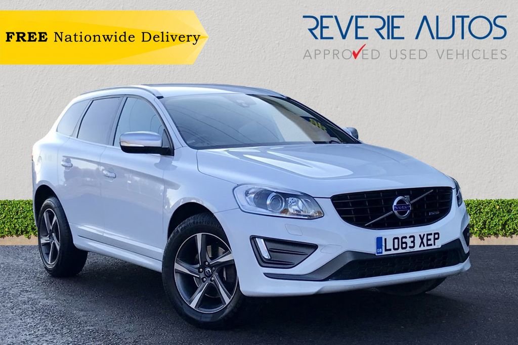 View our VOLVO XC60