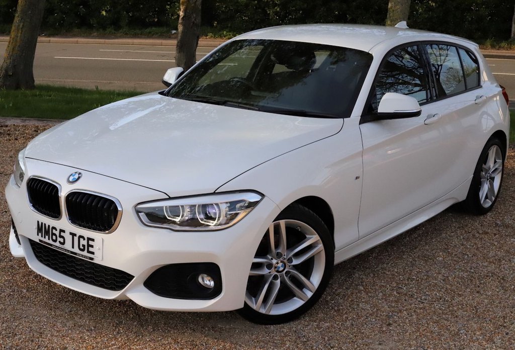 View our BMW 1 SERIES