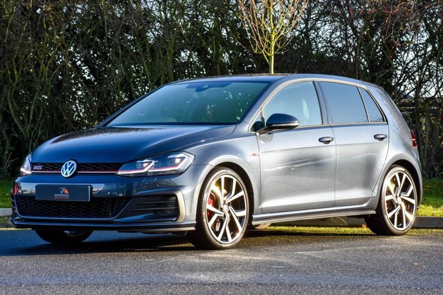 2019 19 Volkswagen Golf 2.0 GTI PERFORMANCE TSI DSG 5d 242 BHP