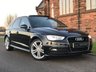USED 2013 13 AUDI A3 2.0 TDI S LINE 5d 148 BHP 