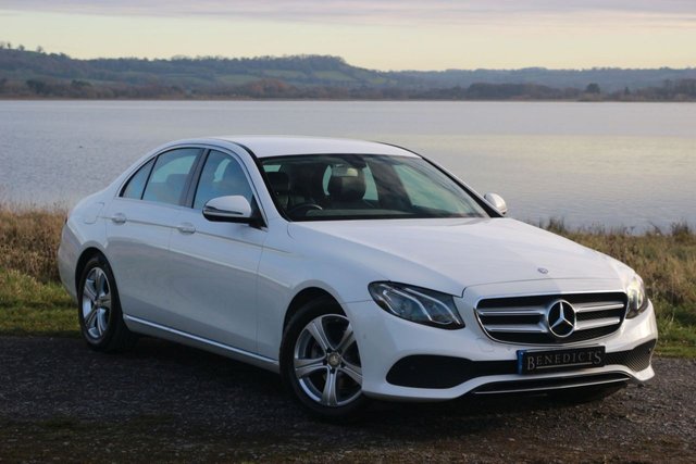 2016 66 Mercedes-Benz E Class 2.0 E 220 D SE 4d 192 BHP