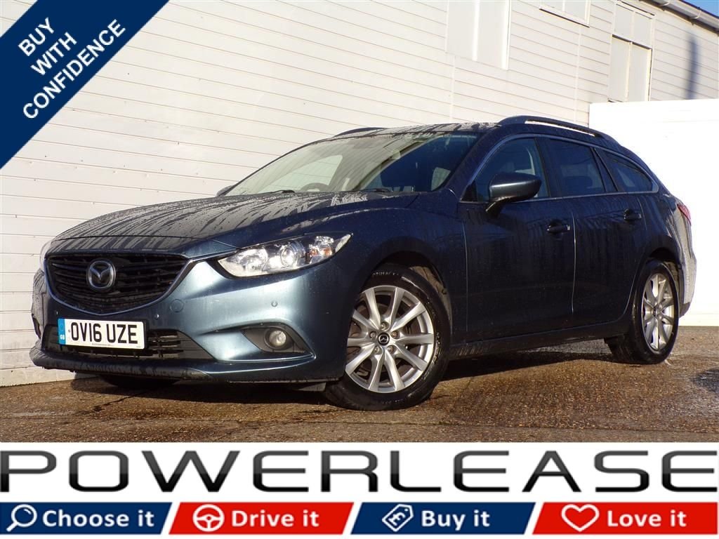 View our MAZDA 6
