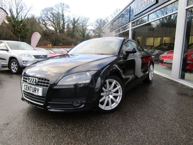 2007 57 Audi TT 2.0 TFSI 3d 200 BHP