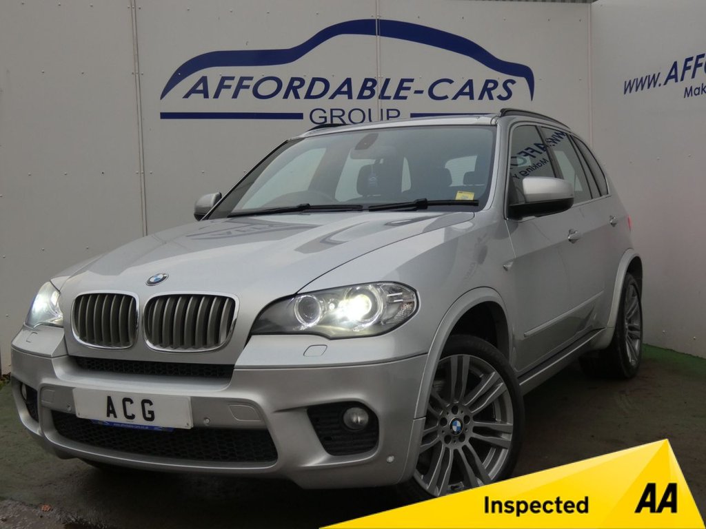 View our BMW X5