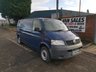 USED 2006 55 VOLKSWAGEN TRANSPORTER 1.9 T30 TDI LWB 85 BHP *LWB*  