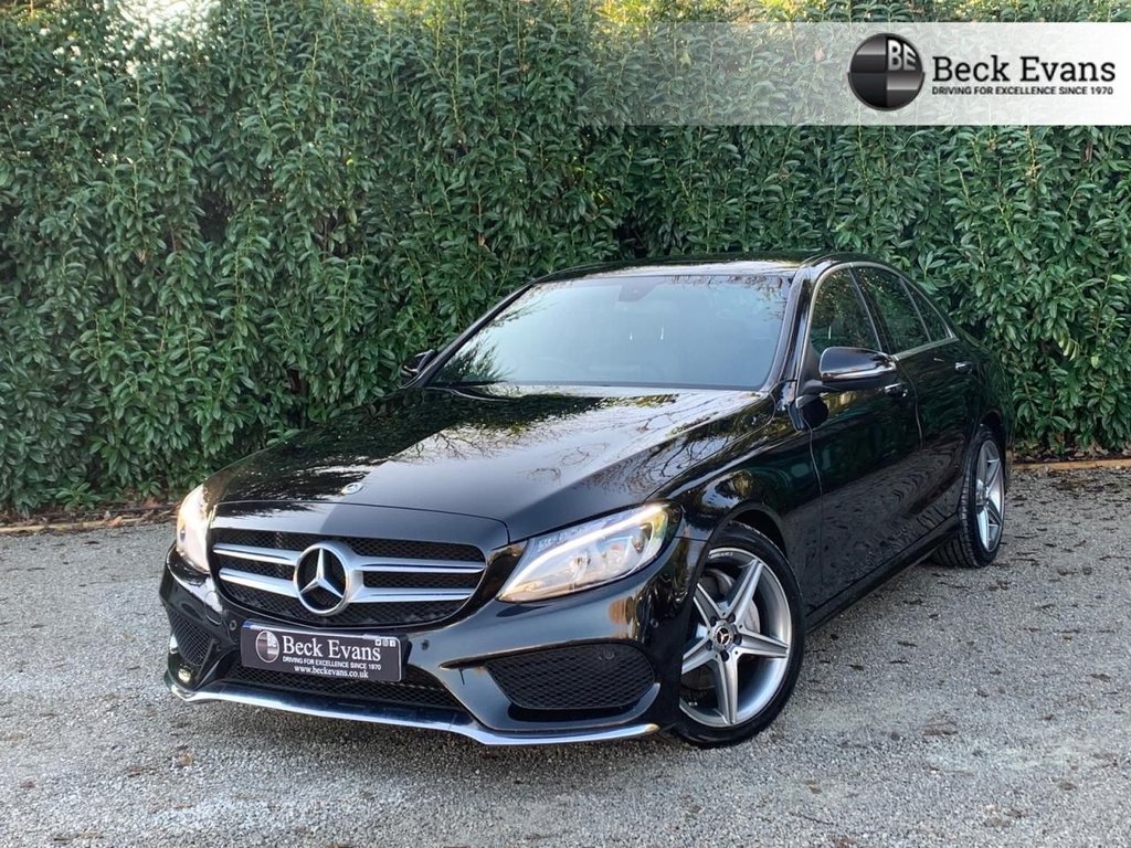 View our MERCEDES-BENZ C CLASS