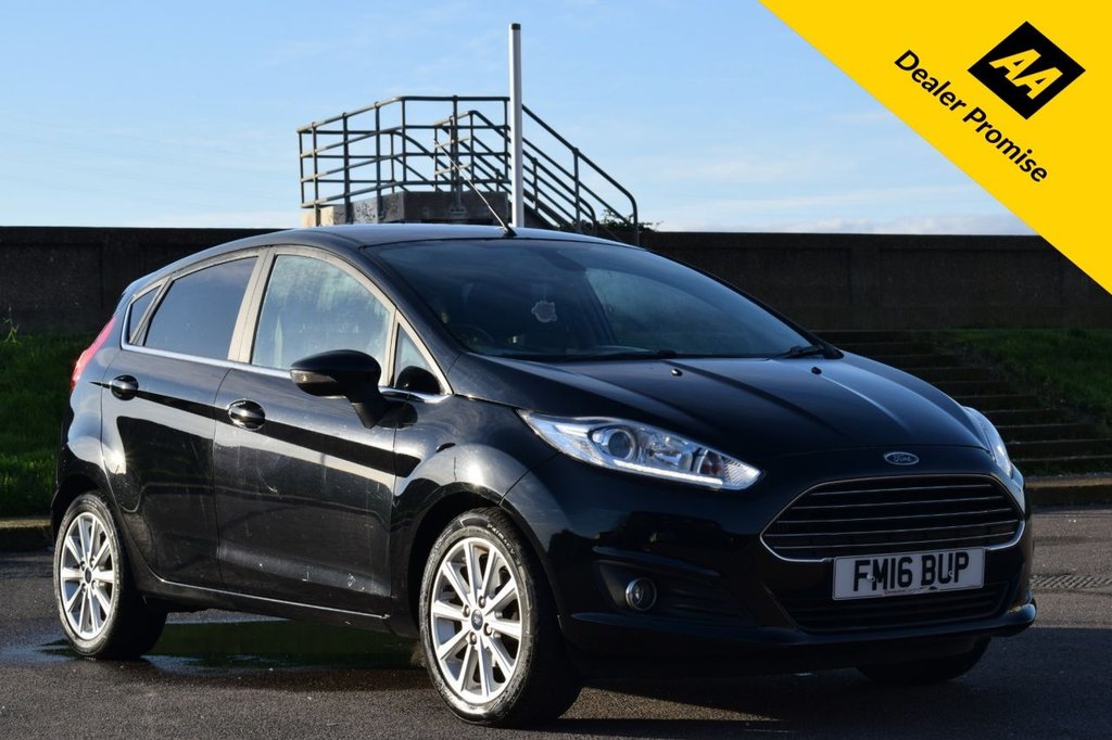 View our FORD FIESTA