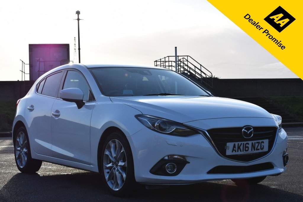View our MAZDA 3