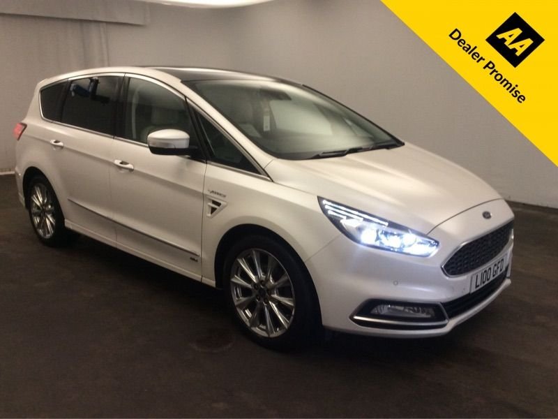 View our FORD S-MAX