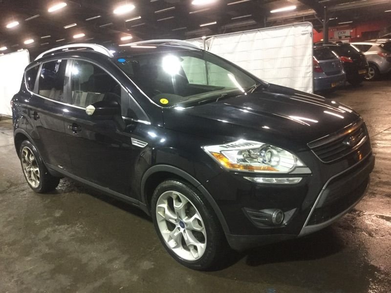 View our FORD KUGA