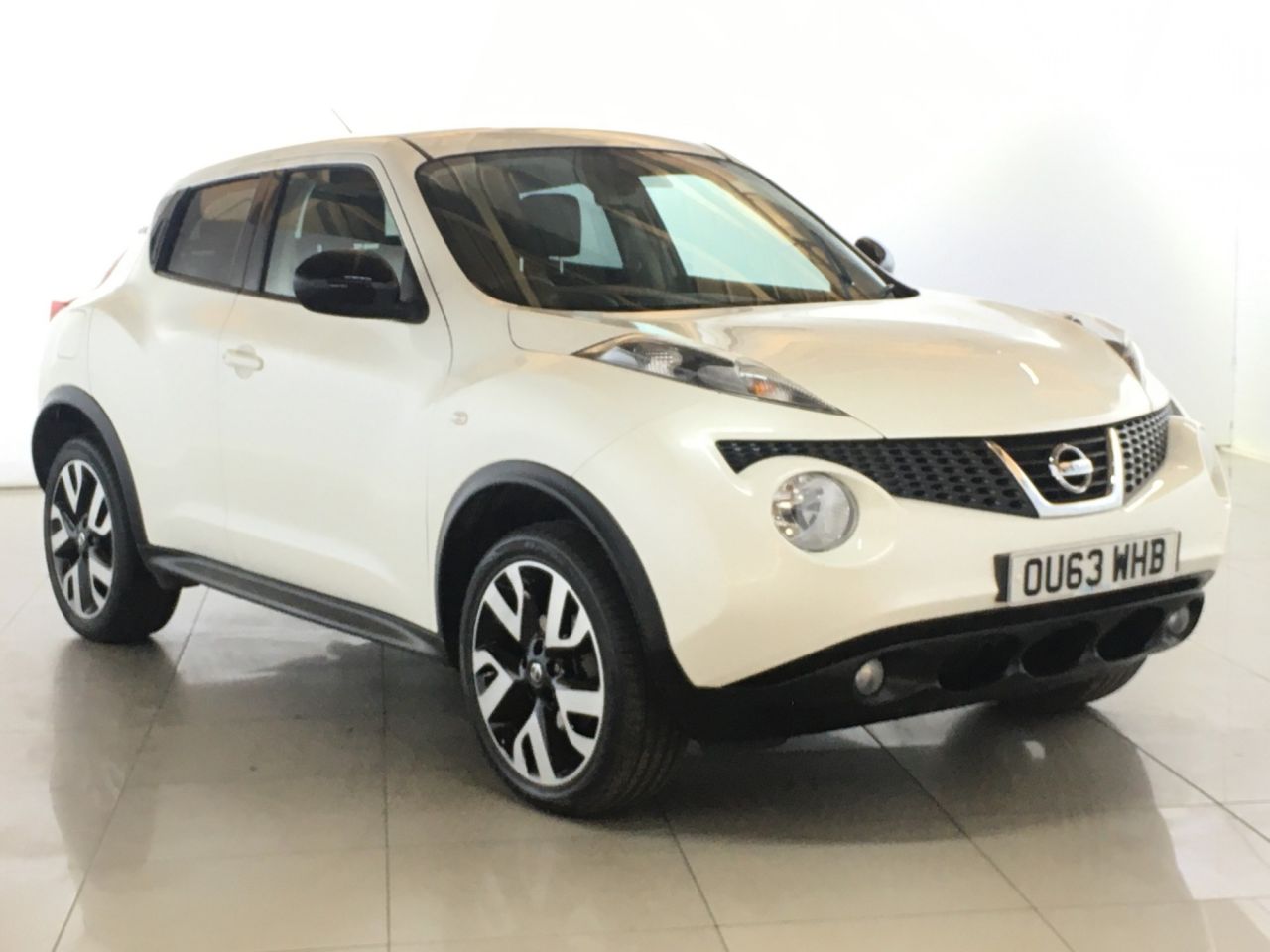 View our NISSAN JUKE