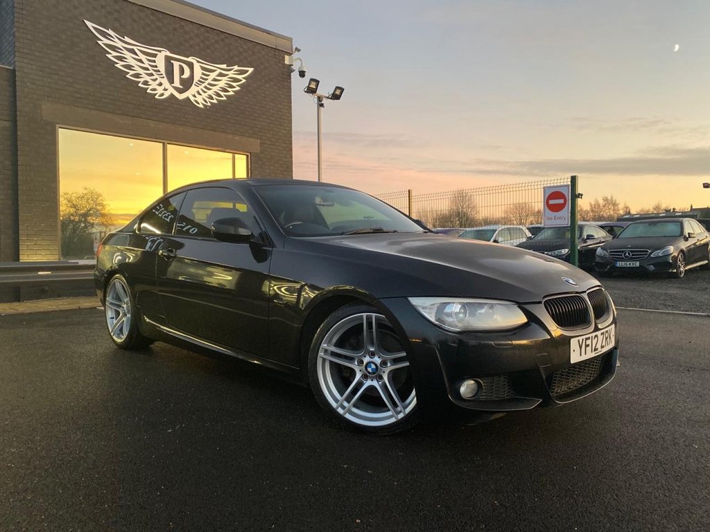 View our BMW 3 SERIES