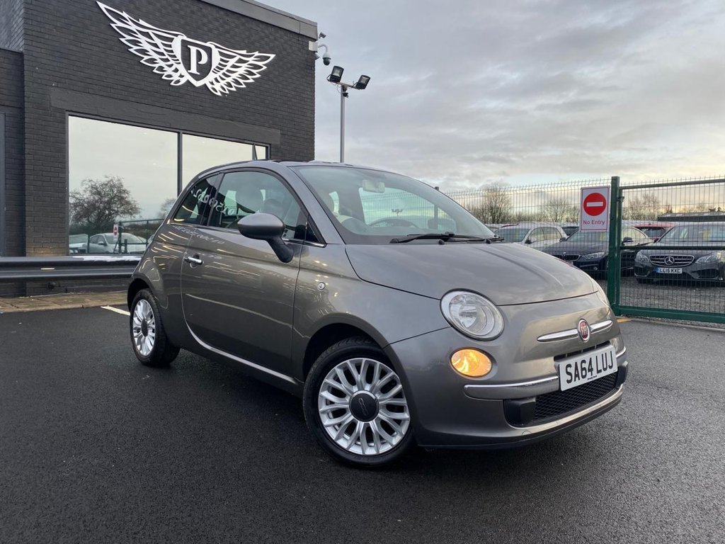 View our FIAT 500