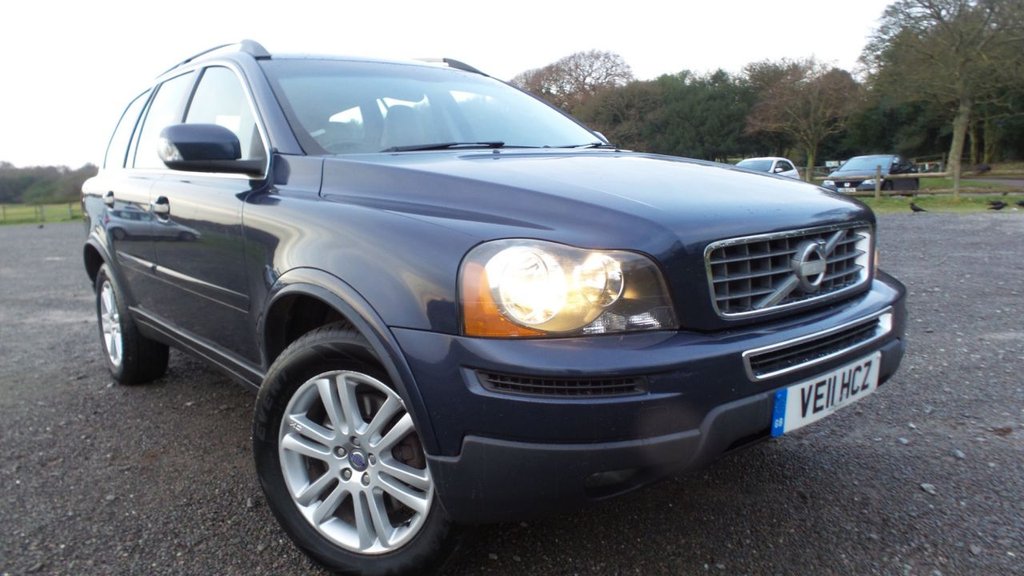 View our VOLVO XC90