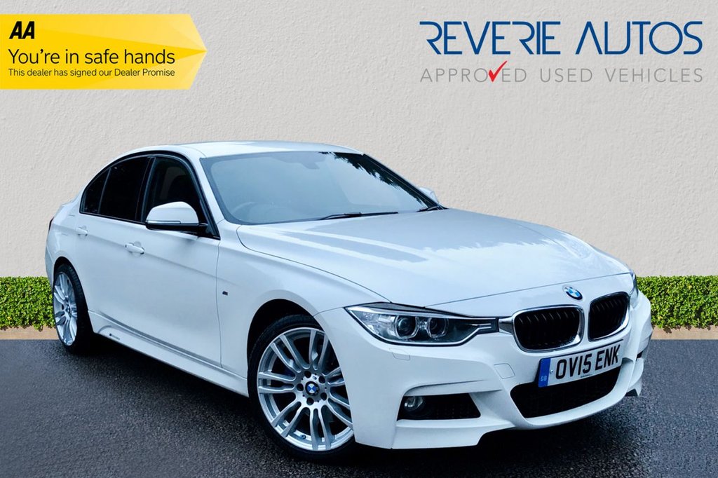 View our BMW 3 SERIES