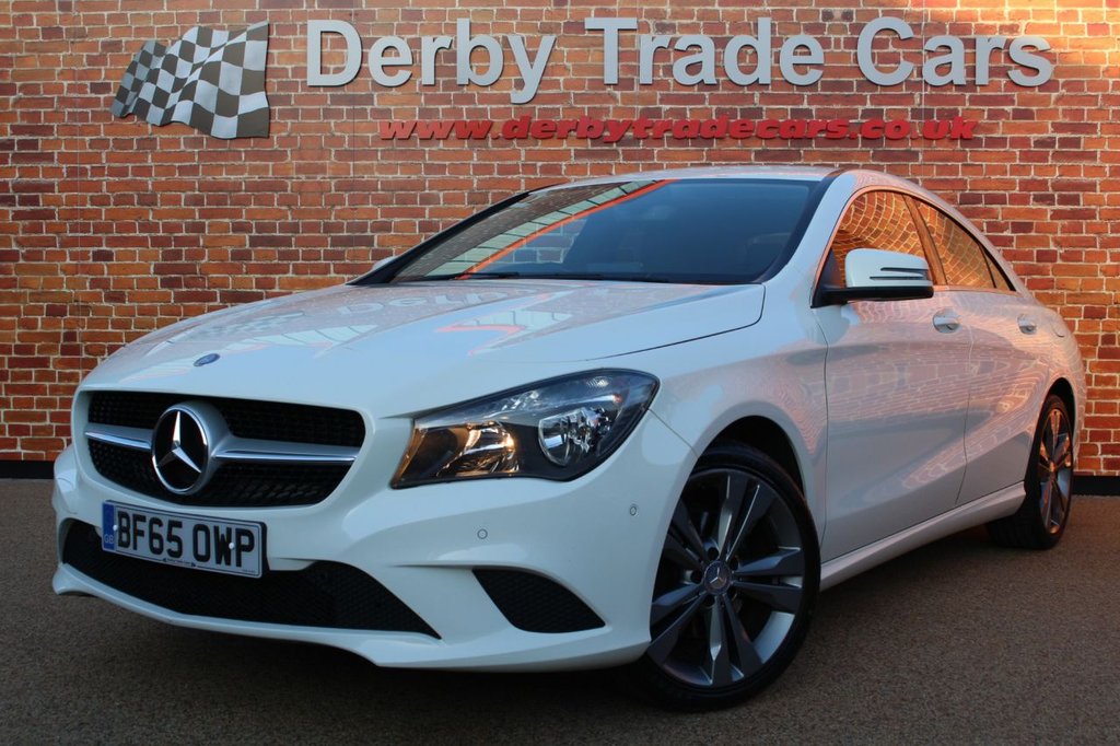 View our MERCEDES-BENZ CLA