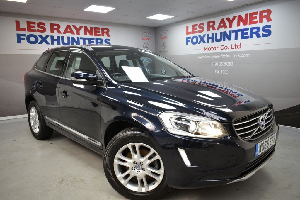 View our VOLVO XC60