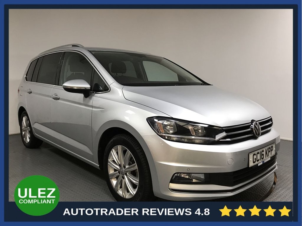 View our VOLKSWAGEN TOURAN