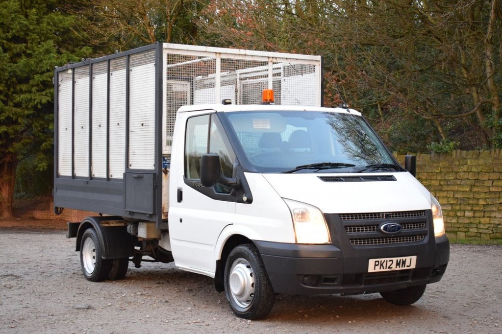 View our FORD TRANSIT