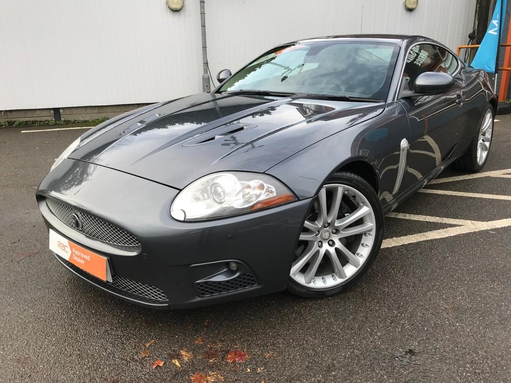 View our JAGUAR XK