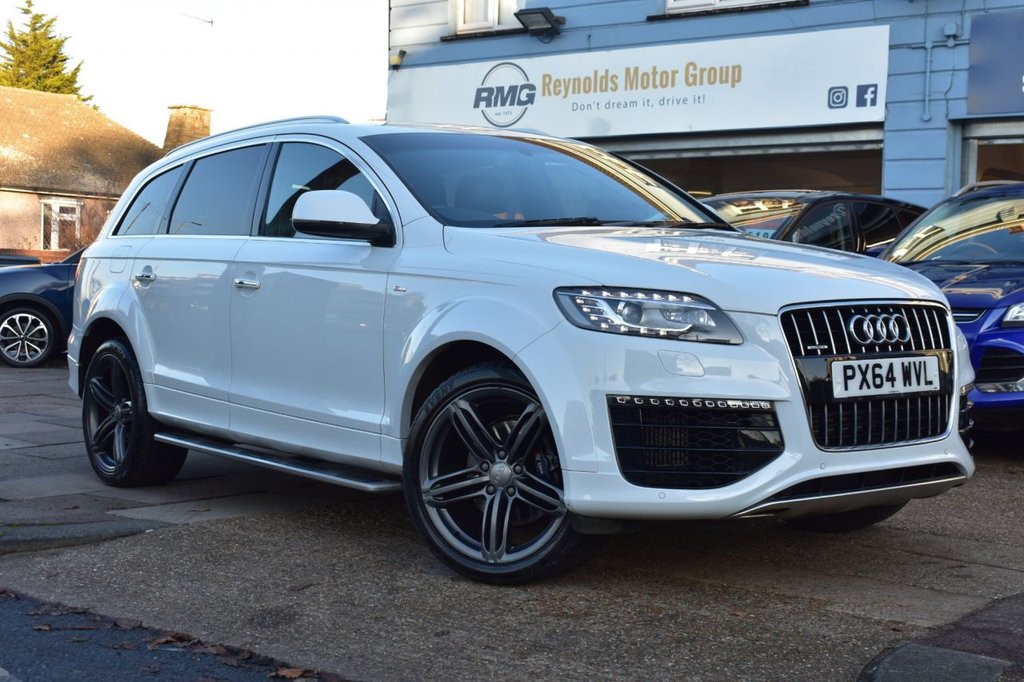 View our AUDI Q7