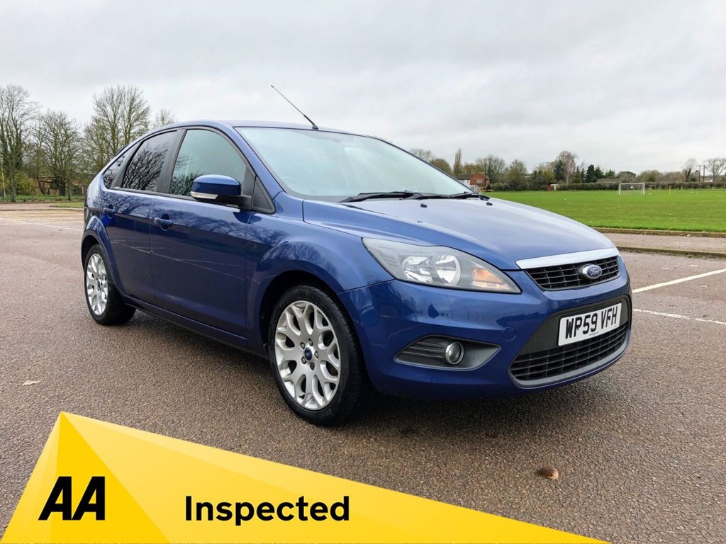 View our FORD FOCUS