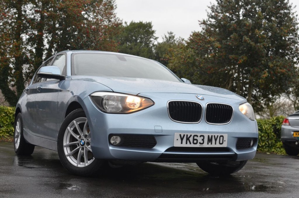 View our BMW 1 SERIES