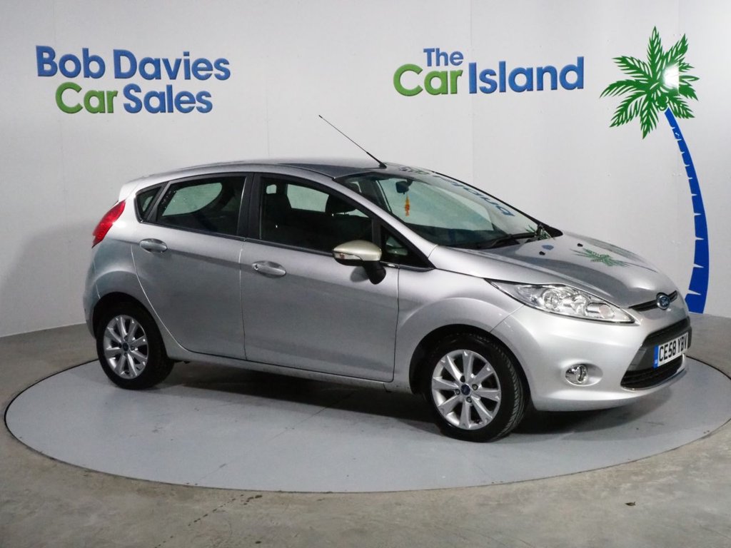 View our FORD FIESTA