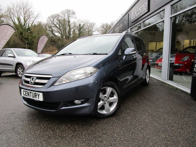 2009 09 Honda FR-V 1.8 I-VTEC EX 5d 139 BHP