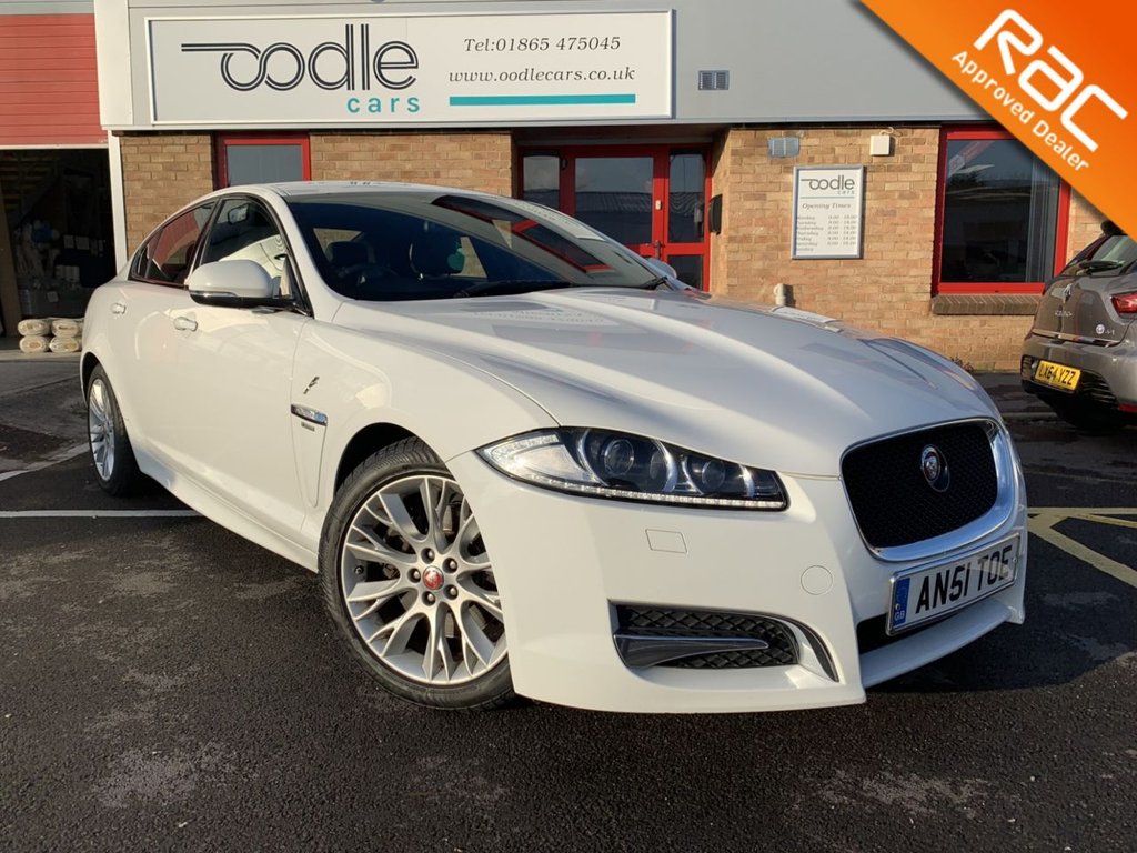 View our JAGUAR XF