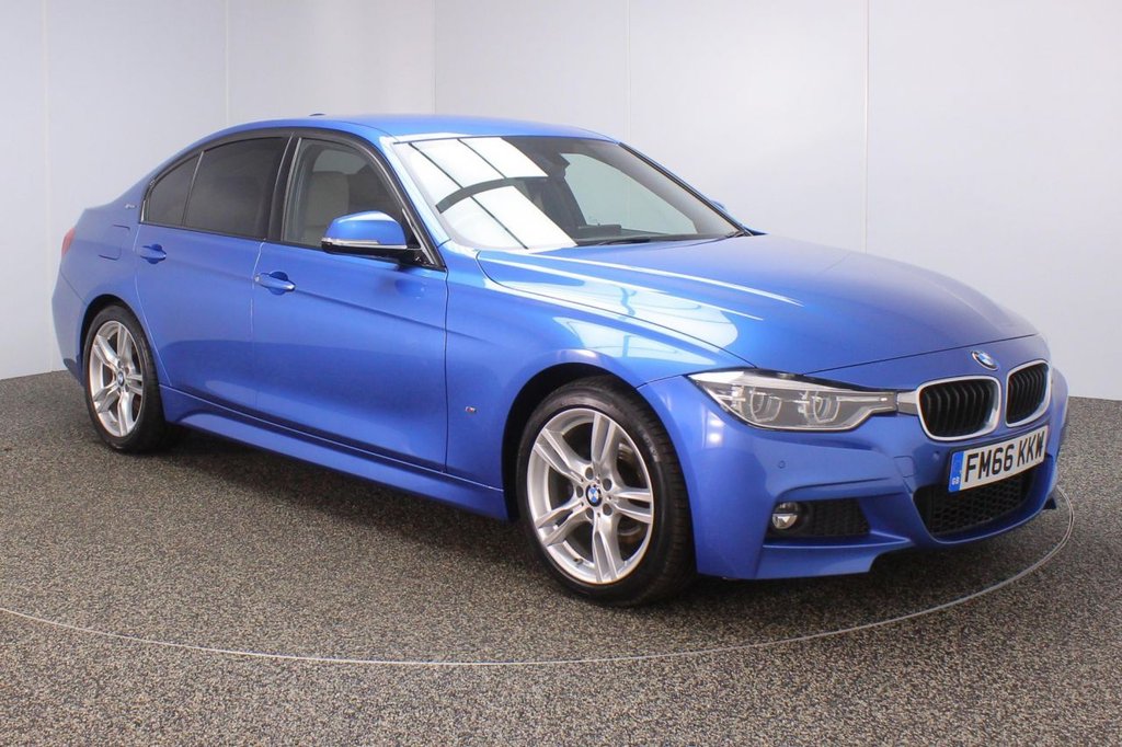 View our BMW 3 SERIES