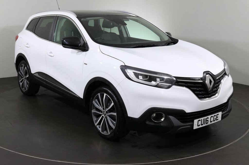 View our RENAULT KADJAR