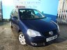 USED 2008 58 VOLKSWAGEN POLO 1.4 MATCH 5d 79 BHP 1 FORMER OWNER+ONLY 17K MILES