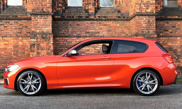 2015 65 BMW 1 Series 3.0 M135I 3d 322 BHP [ ADAPTIVE M-SUSPENSION ]