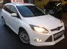 USED 2013 63 FORD FOCUS 1.6  TDCI  ZETEC S  ESTATE ....Stunning Car.....Low Miles