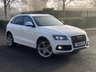 USED 2011 11 AUDI Q5 2.0 TDI QUATTRO DPF S LINE 5d 168 BHP FULLY LOADED++TOP SPEC