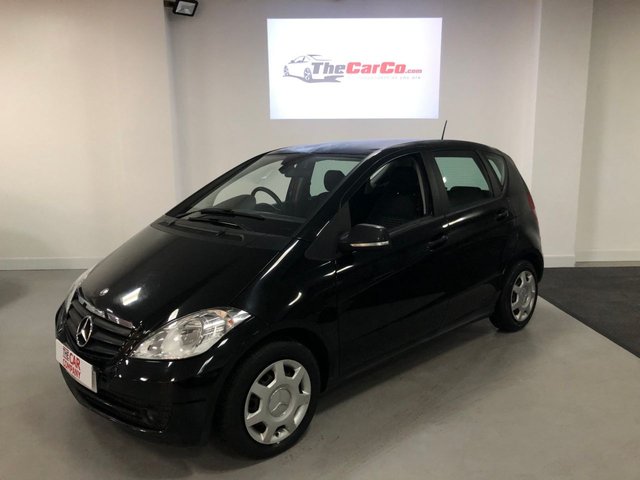 2008 58 Mercedes-Benz A-Class 2.0 A160 CDI CLASSIC SE 5d 81 BHP