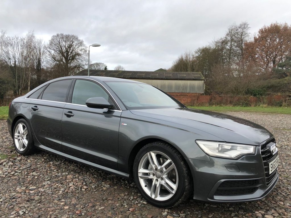 View our AUDI A6