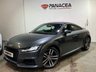 USED 2016 65 AUDI TT 1.8 TFSI S LINE 2d 178 BHP 