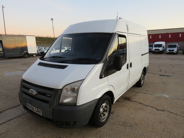 2006 56 FORD TRANSIT 2.2 280 L1 H1 85 BHP NO VAT