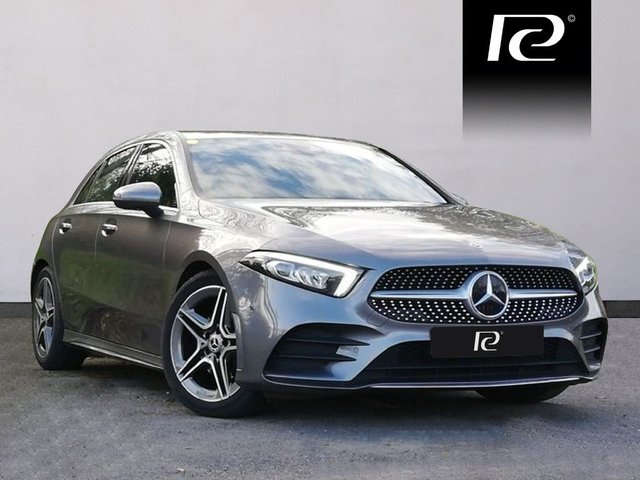 2019 19 MERCEDES-BENZ A CLASS 2.0 A 200 D AMG LINE PREMIUM 5d 148 BHP