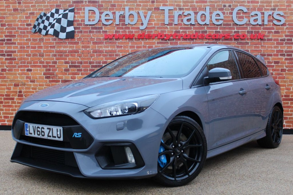 View our FORD FOCUS