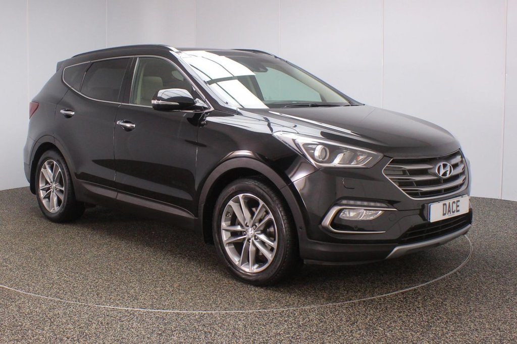 View our HYUNDAI SANTA FE