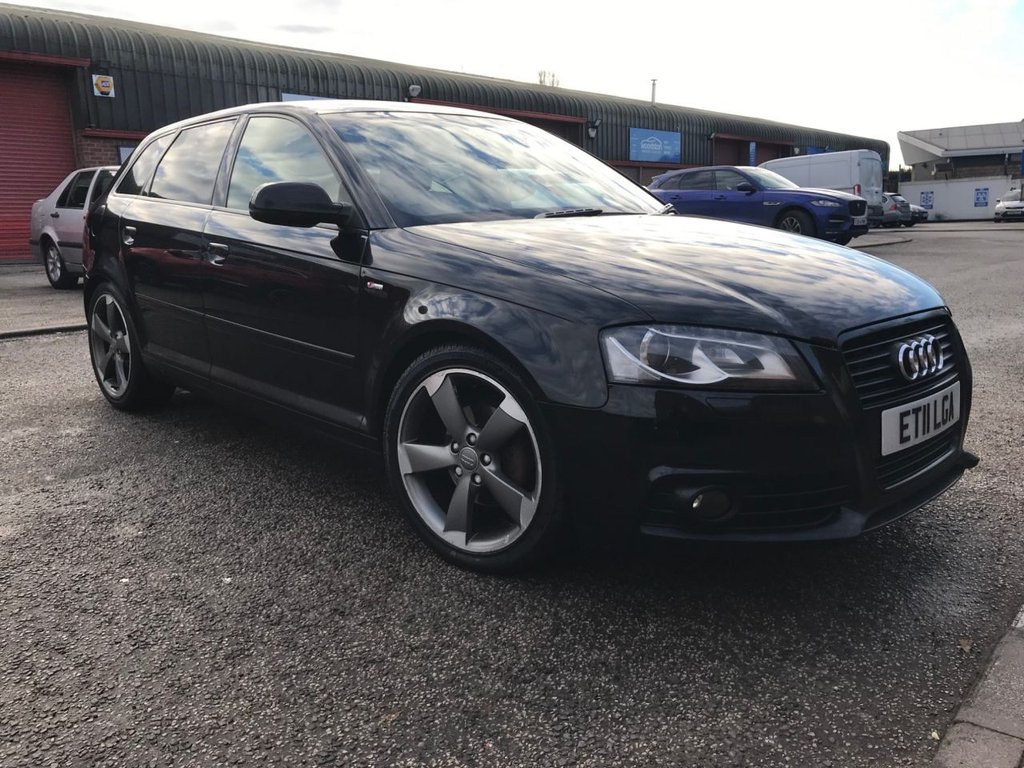 View our AUDI A3