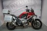 USED 2012 12 HONDA VFR1200X CROSSTOURER 1237cc VFR 1200 X-C  WITH HONDA OE FULL LUGGAGE